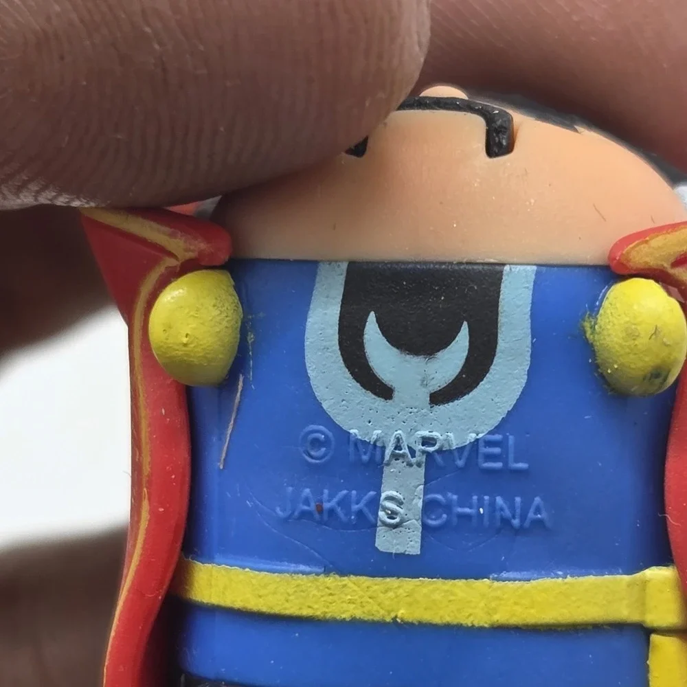 Marvel Disney Doctor Strange Tsum Tsum Keychain‎ Figure Jakks Pacific 2.5